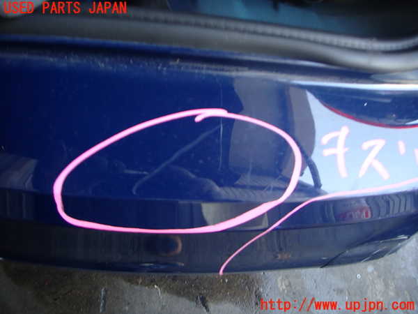 2UPJ-9239411610]BMW ミニ(MINI)クーパーD クロスオーバー F60(YT20)リアバンパー 中古_5