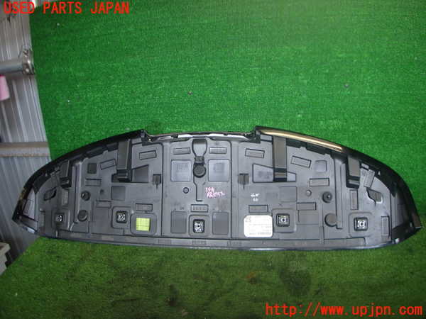 2UPJ-9239411520]BMW ミニ(MINI)クーパーD クロスオーバー F60(YT20)リアスポイラー 中古_2