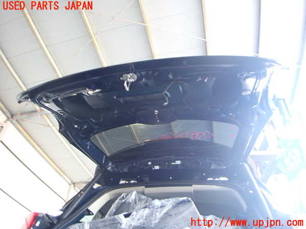 2UPJ-9239411566]BMW ミニ(MINI)クーパーD クロスオーバー F60(YT20)バックドア リアゲート ハッチ 中古 FUYAO M53 43R-011003_5