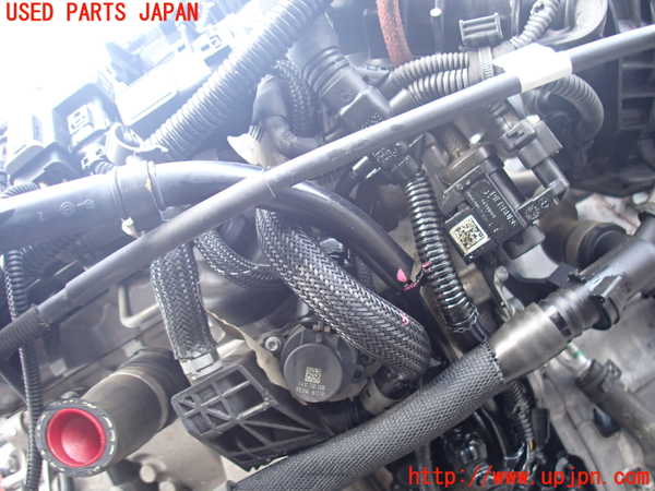 2UPJ-9239412010]BMW ミニ(MINI)クーパーD クロスオーバー F60(YT20)エンジン B47C20A ジャンク_3