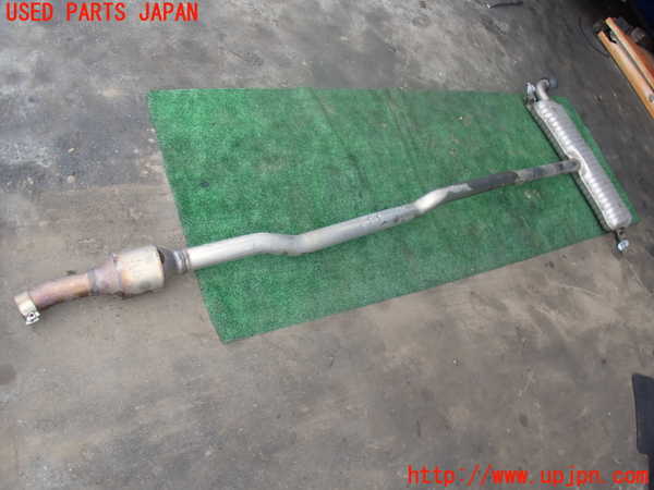 2UPJ-9239412671]BMW ミニ(MINI)クーパーD クロスオーバー F60(YT20)リアマフラー1 中古_2