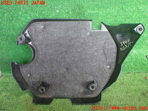 2UPJ-9239412160]BMW ミニ(MINI)クーパーD クロスオーバー F60(YT20)エンジンアッパーカバー 中古_2