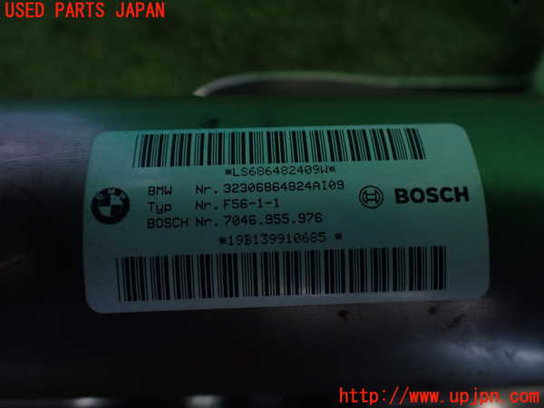 2UPJ-9239414260]BMW ミニ(MINI)クーパーD クロスオーバー F60(YT20)ステアリングシャフト 中古_3