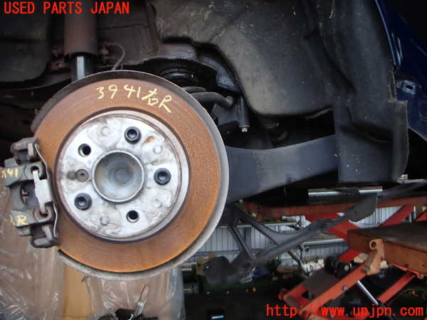 2UPJ-9239414300]BMW ミニ(MINI)クーパーD クロスオーバー F60(YT20)右リアナックルハブ 中古_2