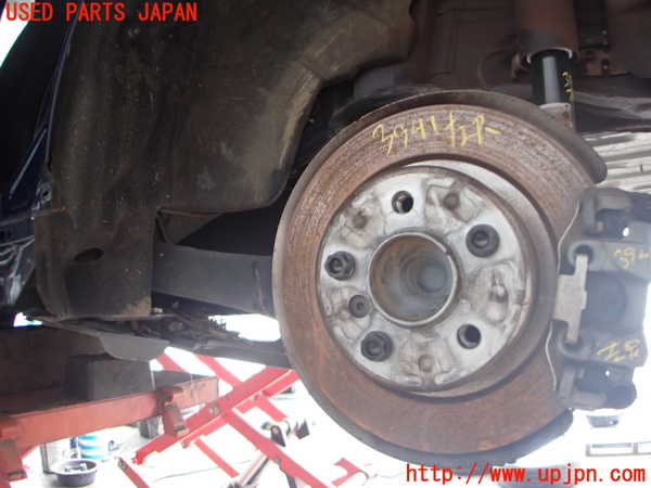 2UPJ-9239414305]BMW ミニ(MINI)クーパーD クロスオーバー F60(YT20)左リアナックルハブ 中古_2