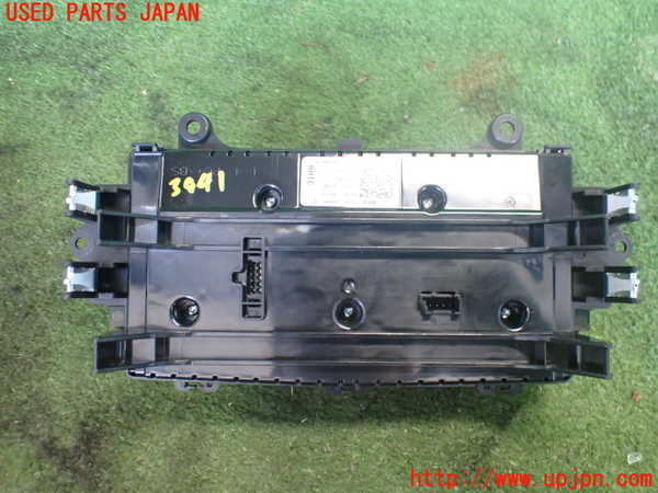 2UPJ-9239416066]BMW ミニ(MINI)クーパーD クロスオーバー F60(YT20)エアコンスイッチ1 中古_2