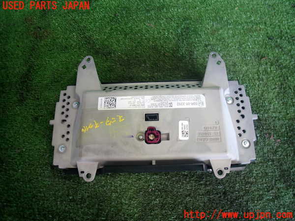 2UPJ-9239416629]BMW ミニ(MINI)クーパーD クロスオーバー F60(YT20)モニター 中古_2