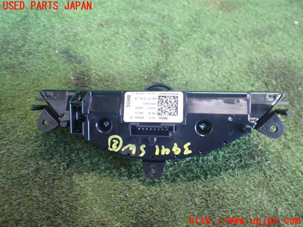 2UPJ-9239416307]BMW ミニ(MINI)クーパーD クロスオーバー F60(YT20)スイッチ2(オーディオチャンネルほか) 中古_2