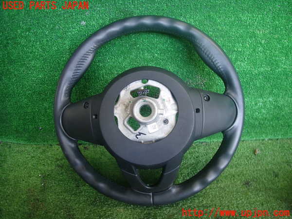 2UPJ-9239417855]BMW ミニ(MINI)クーパーD クロスオーバー F60(YT20)ステアリングホイール 中古_2