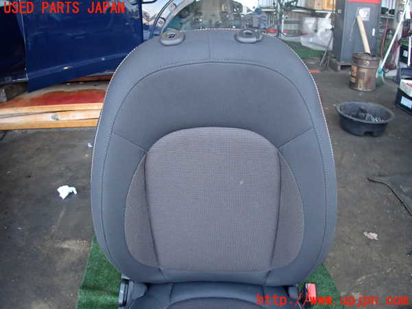 2UPJ-9239417035]BMW ミニ(MINI)クーパーD クロスオーバー F60(YT20)運転席シート 中古_2