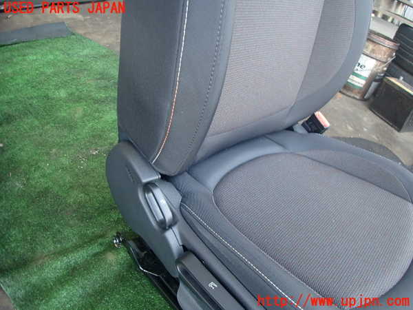 2UPJ-9239417035]BMW ミニ(MINI)クーパーD クロスオーバー F60(YT20)運転席シート 中古_4