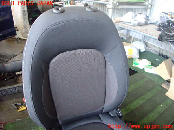 2UPJ-9239417065]BMW ミニ(MINI)クーパーD クロスオーバー F60(YT20)助手席シート 中古_2