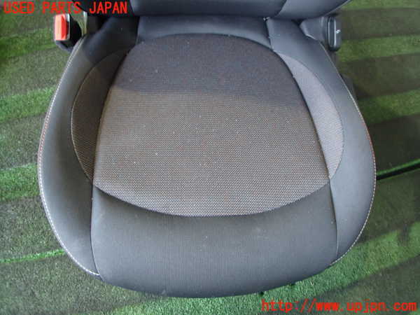 2UPJ-9239417065]BMW ミニ(MINI)クーパーD クロスオーバー F60(YT20)助手席シート 中古_3