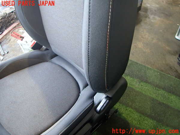 2UPJ-9239417065]BMW ミニ(MINI)クーパーD クロスオーバー F60(YT20)助手席シート 中古_5