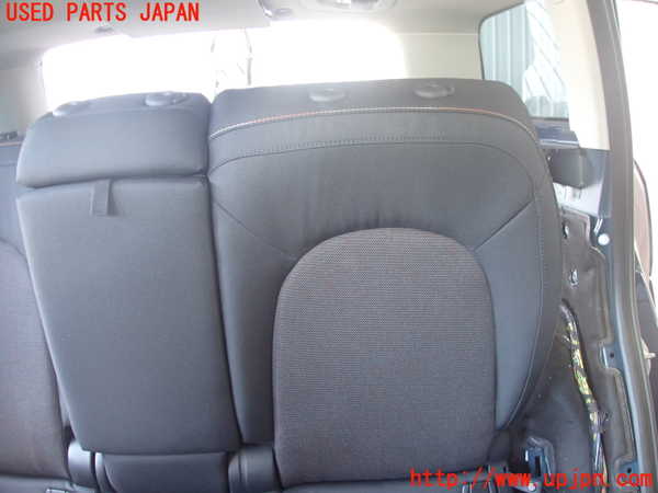 2UPJ-9239417435]BMW ミニ(MINI)クーパーD クロスオーバー F60(YT20)左リアシート 中古_2