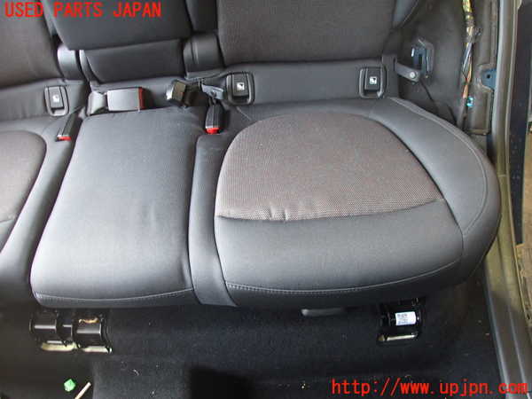 2UPJ-9239417435]BMW ミニ(MINI)クーパーD クロスオーバー F60(YT20)左リアシート 中古_3