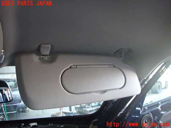 2UPJ-9239417625]BMW ミニ(MINI)クーパーD クロスオーバー F60(YT20)室内サンバイザー右側 中古_2