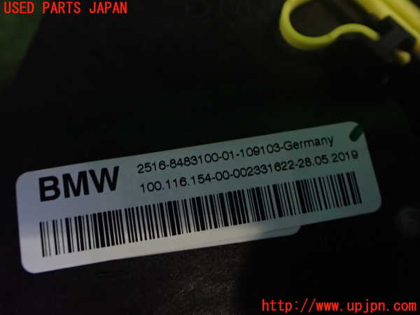 2UPJ-9239417555]BMW ミニ(MINI)クーパーD クロスオーバー F60(YT20)ATシフトレバー 中古_4
