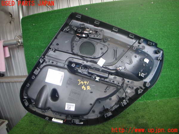 2UPJ-9239411324]BMW ミニ(MINI)クーパーD クロスオーバー F60(YT20)左後ドア内張り 中古_3