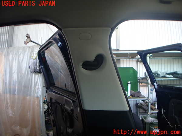 2UPJ-9239417670]BMW ミニ(MINI)クーパーD クロスオーバー F60(YT20)左センターピラートリム 中古_2