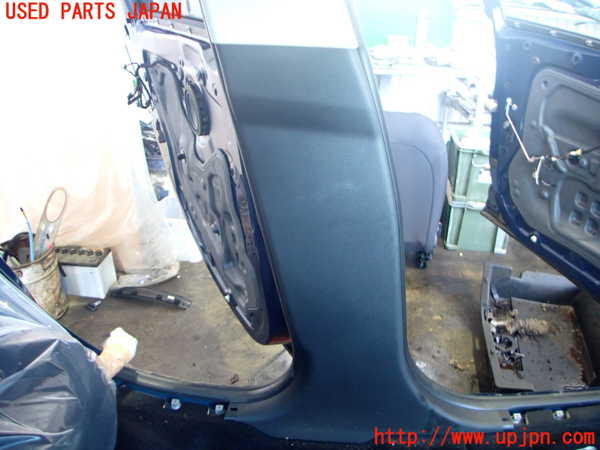 2UPJ-9239417670]BMW ミニ(MINI)クーパーD クロスオーバー F60(YT20)左センターピラートリム 中古_3