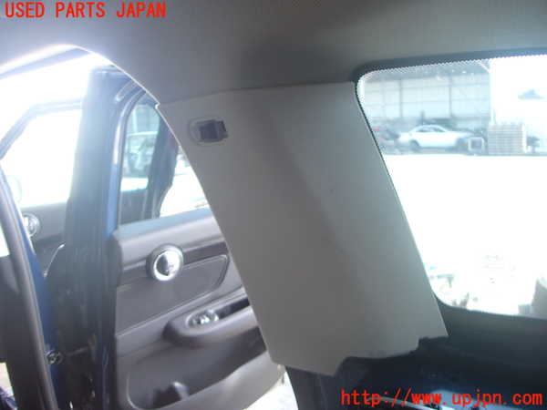 2UPJ-9239417675]BMW ミニ(MINI)クーパーD クロスオーバー F60(YT20)右リアピラートリム 中古_2