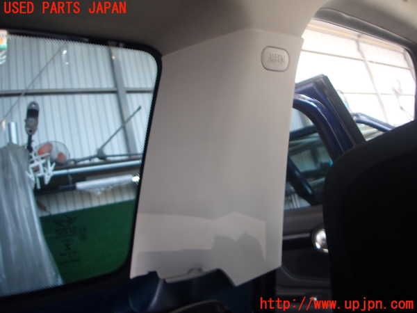 2UPJ-9239417680]BMW ミニ(MINI)クーパーD クロスオーバー F60(YT20)左リアピラートリム 中古_2