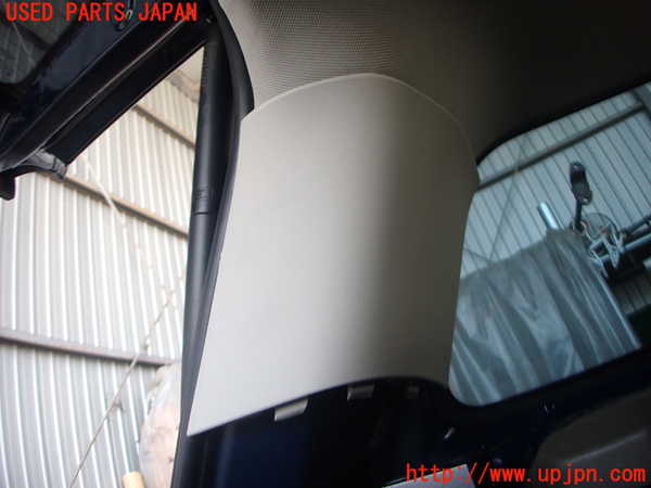 2UPJ-9239417680]BMW ミニ(MINI)クーパーD クロスオーバー F60(YT20)左リアピラートリム 中古_3