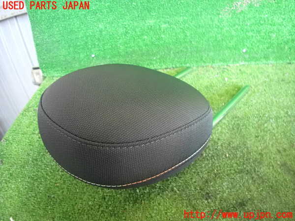 2UPJ-9239417040]BMW ミニ(MINI)クーパーD クロスオーバー F60(YT20)運転席ヘッドレスト 中古_3