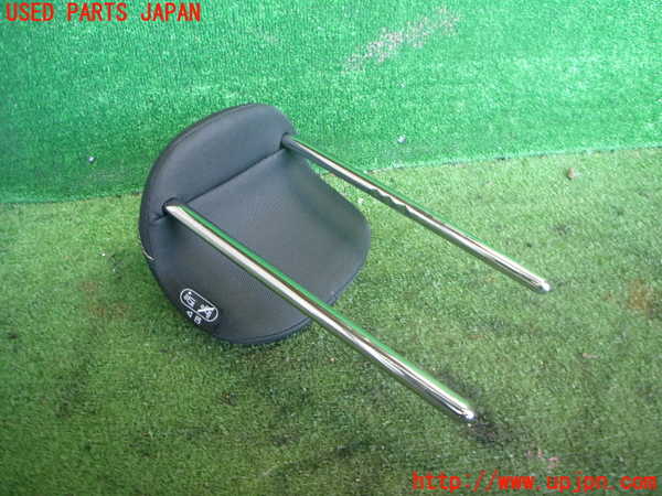 2UPJ-9239417150]BMW ミニ(MINI)クーパーD クロスオーバー F60(YT20)右2列目ヘッドレスト 中古_4