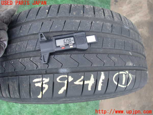2UPJ-9239419036]BMW ミニ(MINI)クーパーD クロスオーバー F60(YT20)タイヤ　ホイール　1本① 225/55R17 中古_2