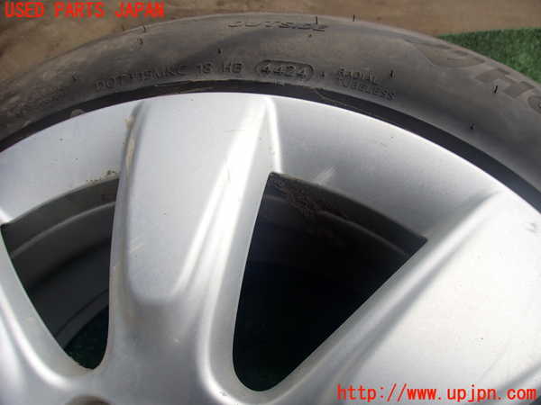 2UPJ-9239419039]BMW ミニ(MINI)クーパーD クロスオーバー F60(YT20)タイヤ　ホイール　1本④ 225/55R17 中古_2