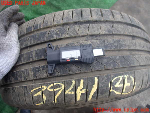 2UPJ-9239419039]BMW ミニ(MINI)クーパーD クロスオーバー F60(YT20)タイヤ　ホイール　1本④ 225/55R17 中古_3