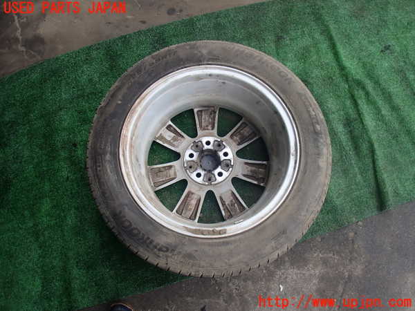 2UPJ-9239419039]BMW ミニ(MINI)クーパーD クロスオーバー F60(YT20)タイヤ　ホイール　1本④ 225/55R17 中古_4