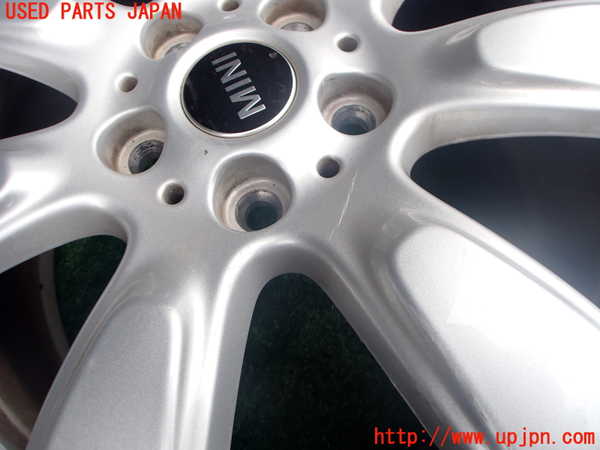 2UPJ-9239419037]BMW ミニ(MINI)クーパーD クロスオーバー F60(YT20)タイヤ　ホイール　1本② 225/55R17 中古_2
