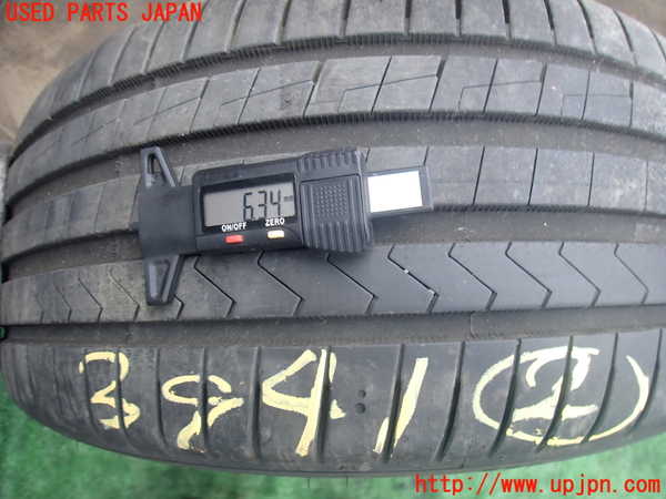 2UPJ-9239419037]BMW ミニ(MINI)クーパーD クロスオーバー F60(YT20)タイヤ　ホイール　1本② 225/55R17 中古_3