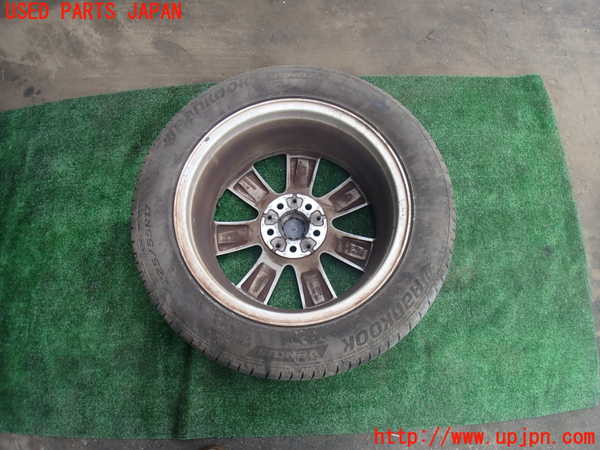 2UPJ-9239419037]BMW ミニ(MINI)クーパーD クロスオーバー F60(YT20)タイヤ　ホイール　1本② 225/55R17 中古_4