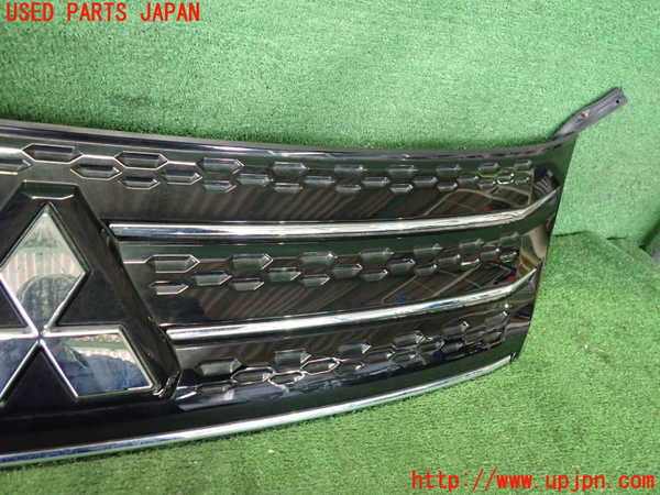 2UPJ-9239421050]アウトランダーPHEV(GN0W)ラジエターグリル 中古_3