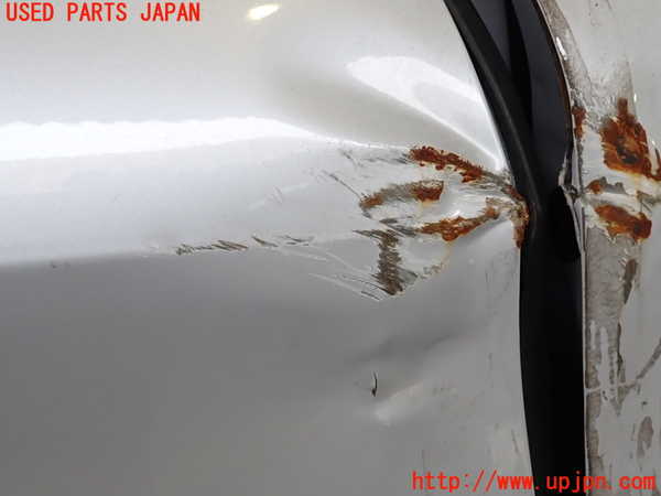 2UPJ-9239421290]アウトランダーPHEV(GN0W)右後ドア (43R-005166) 中古_2