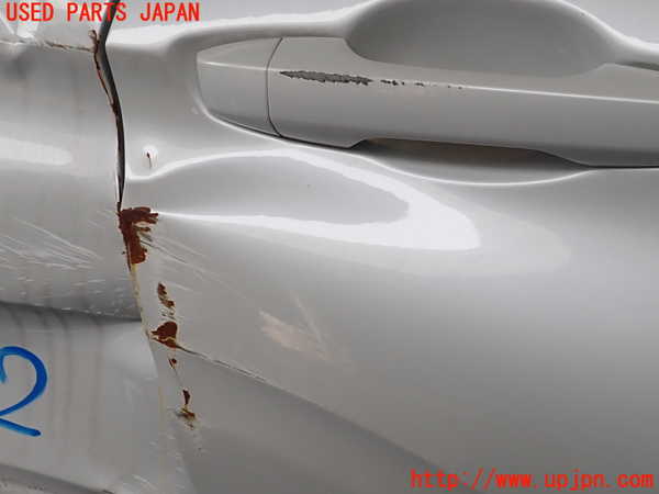 2UPJ-9239421290]アウトランダーPHEV(GN0W)右後ドア (43R-005166) 中古_3