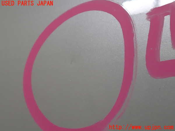 2UPJ-9239421320]アウトランダーPHEV(GN0W)左後ドア (43R-005166) 中古_2