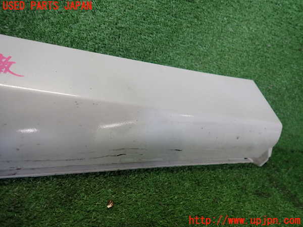 2UPJ-9239421322]アウトランダーPHEV(GN0W)左後ドアパネル 中古_3