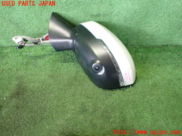 2UPJ-9239421212]アウトランダーPHEV(GN0W)左ドアミラー 中古_2