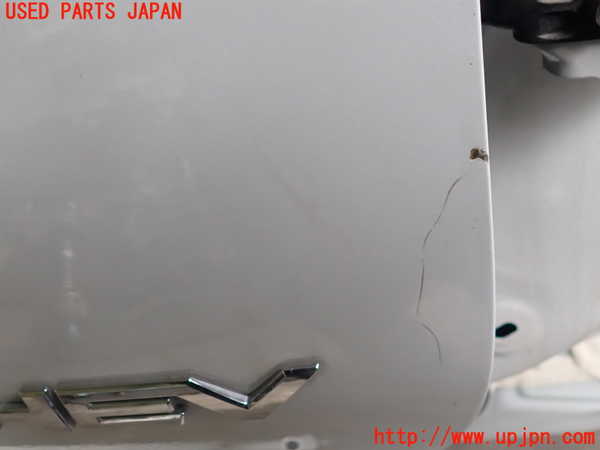 2UPJ-9239421566]アウトランダーPHEV(GN0W)バックドア リアゲート ハッチ (43R-007953) 中古_2