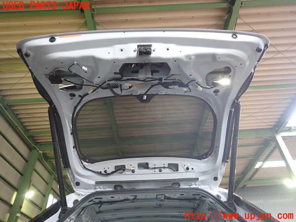 2UPJ-9239421566]アウトランダーPHEV(GN0W)バックドア リアゲート ハッチ (43R-007953) 中古_4