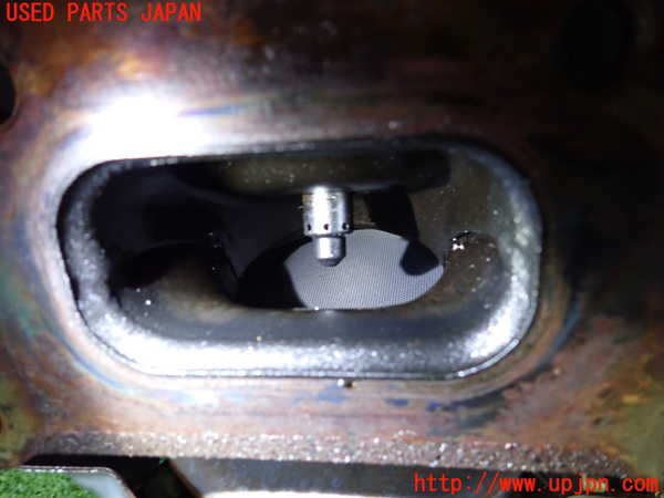 2UPJ-9239422041]アウトランダーPHEV(GN0W)エキマニ1 (触媒 マニバーター) 中古_3