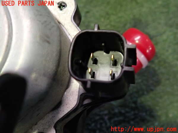 2UPJ-9239422110]アウトランダーPHEV(GN0W)ウォーターポンプ 中古_3