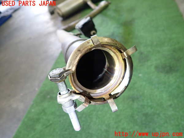 2UPJ-9239422671]アウトランダーPHEV(GN0W)リアマフラー1 中古_3