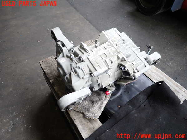 2UPJ-9239424355]アウトランダーPHEV(GN0W)リアデフ 中古_2