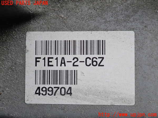 2UPJ-9239424355]アウトランダーPHEV(GN0W)リアデフ 中古_4